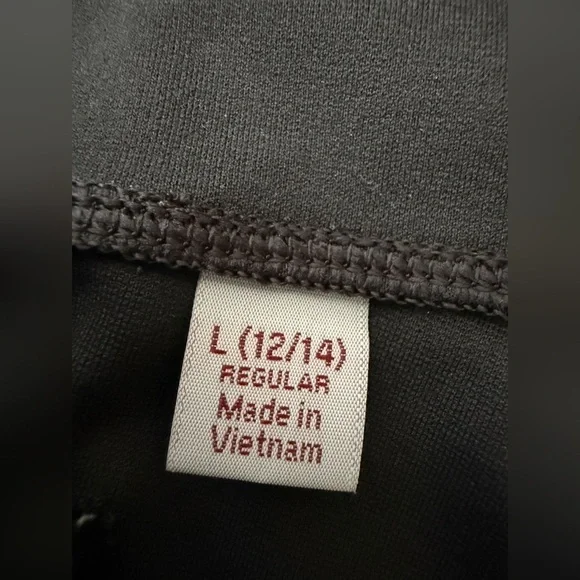 Carhartt Force Black Fitted Utility Leggings Size L - Picture 8 of 13